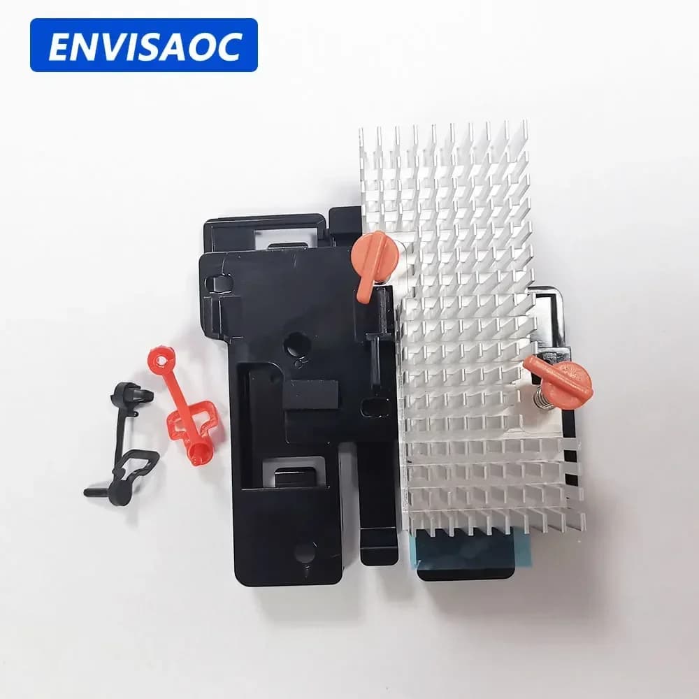 Staffa di supporto e dissipatore di calore OEM per SSD M.2 2280 per Lenovo M715S M725 B415 B425 T4900D T4900V M410 M415 M420 M428 M510 M520 M720 M910