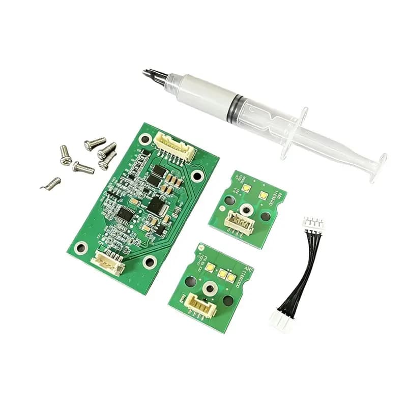 New LED Angel Eye Chip Daytime Running Light Control Unit Module For Volvo Truck FH4 FM4 82355055 Headlight Ballast
