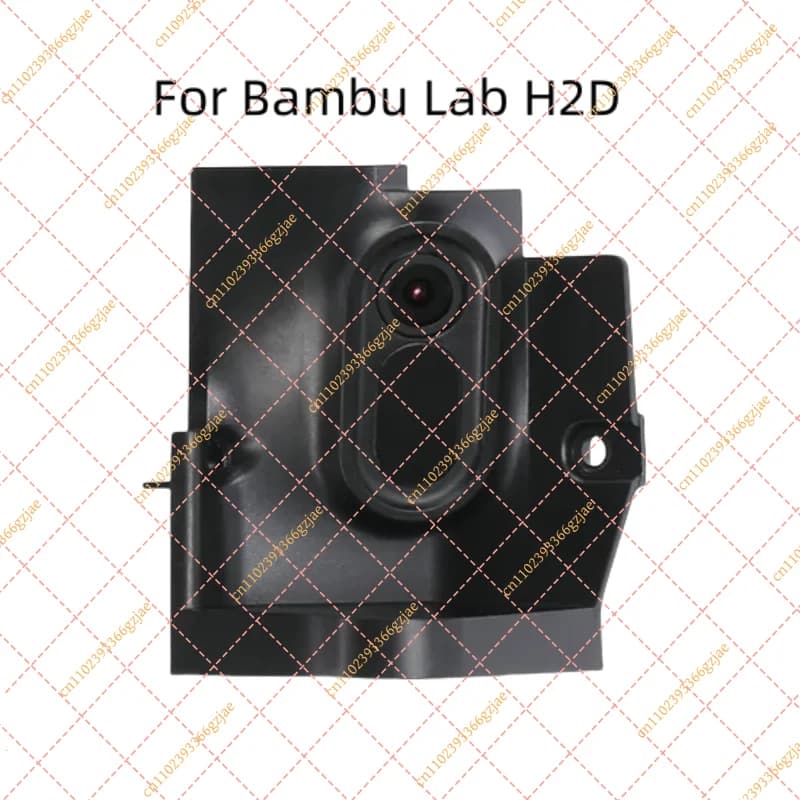 Telecamera Live View per stampanti 3D Bambu Lab H2D e H2D Laser