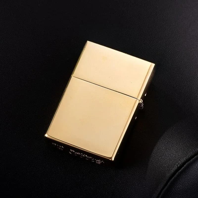 2026 Zorro Love of Life Stamped Grinding Wheel Kerosiene Lighter High-end Men's Gift Lighter Gadgets for Men Lighters Smoking