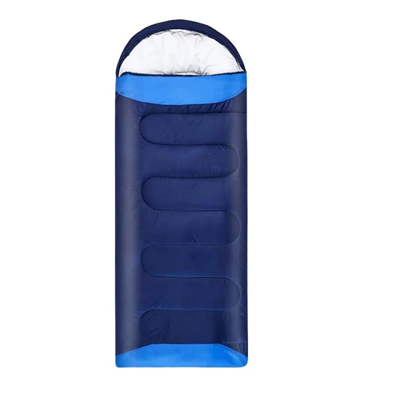 Outdoor camping bags for winter adults to keep warm and prevent dirt during travel