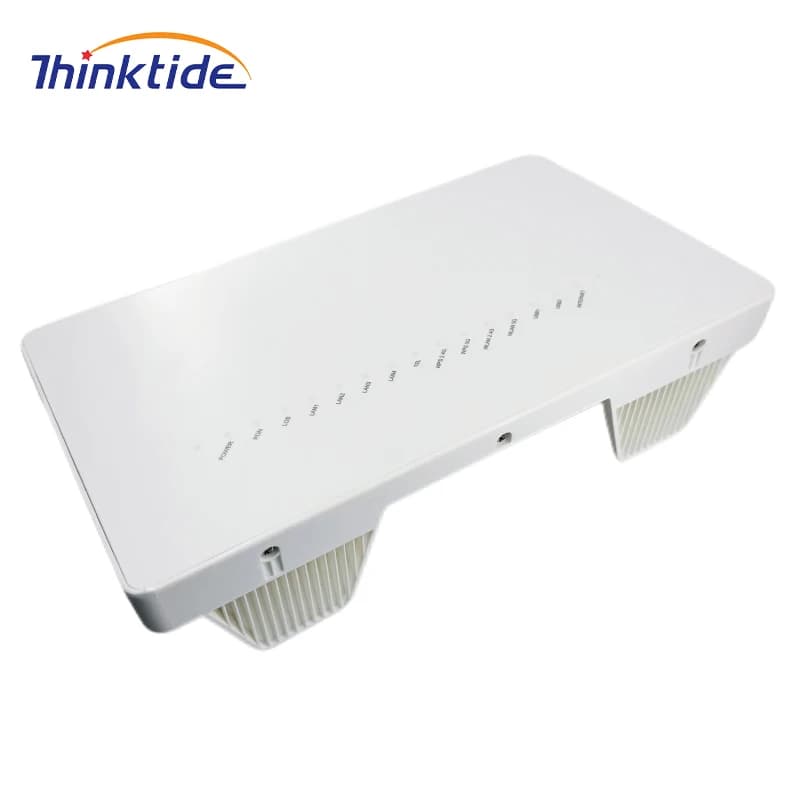 Router Gigabit 2.4GHz e 5GHz apparecchiature di rete dual band per la casa a banda larga EPON GPON ONU SC connettore HG8245Q2 ripetitore WIFI
