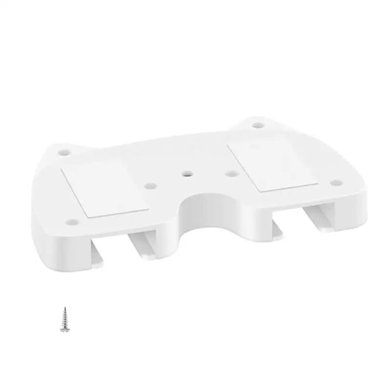R53C Supporto per supporto per gamepad Gancio per maniglia gioco per staffa sospensione del controller sotto supporto per