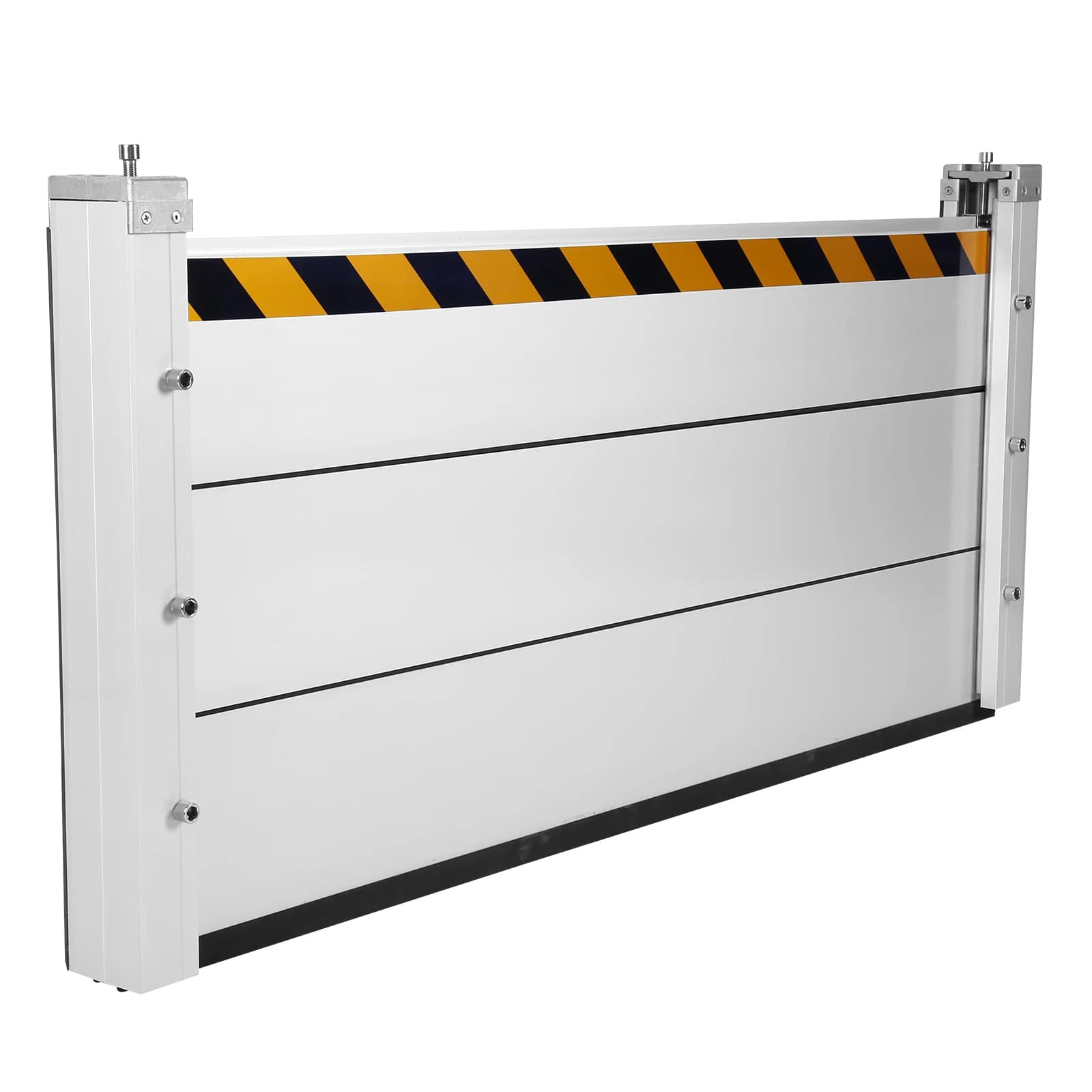 Barriere Antiallagamento Riutilizzabili e Rimovibili per Uso Domestico, Impilabili per Cancelli/Metropolitane/Fabbriche/Garage/Strade