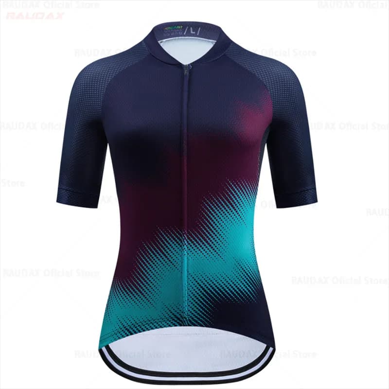 Cycling jersey 2024 Team cycling clothing Cycling shorts MTB Women's Bike Knit Set Triathlon