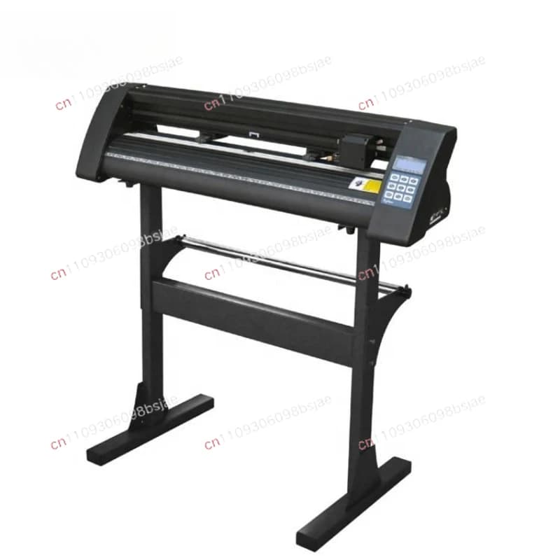 Chinese Economy Cutting Plotter Vinyl Cutter 720mm 600mm