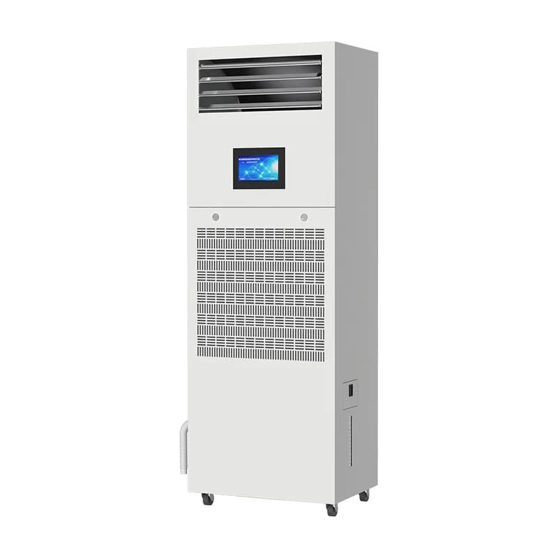 Dehumidification and humidification machine Household archives Library Warehouse Wine cellar Humidifier Air large space