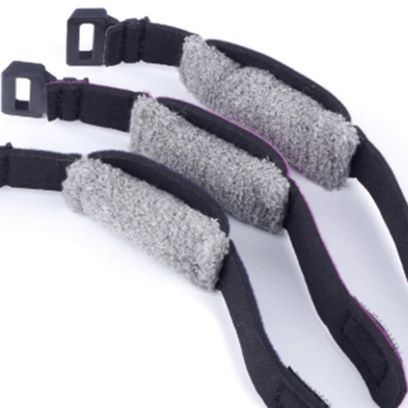 (ABYM) Smorzatori per Corde di Chitarra, Accessori per Chitarre Acustiche Classiche, Bassi, Ukulele, Viola