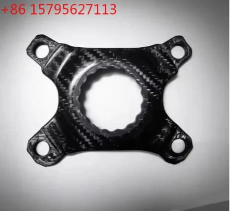Piastra dentata ultraleggera da 36g EASTON BCD110 a quattro ganasce per bici da strada, accessorio per la riduzione del peso