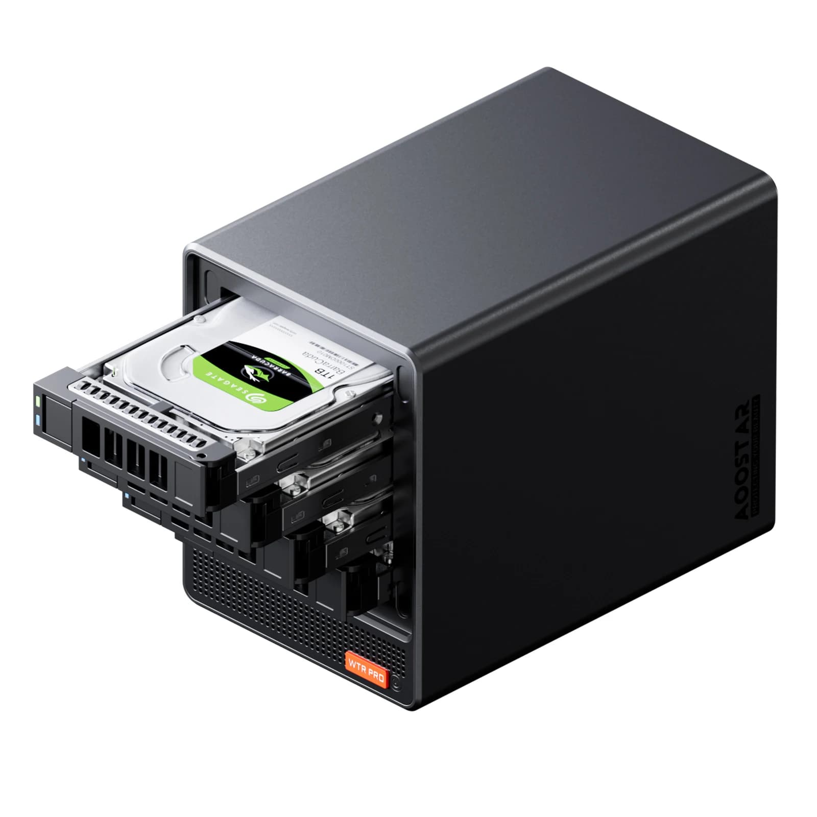 Wholesales Price Network Storage Server case Nas Processor High Performance Desktop Portable NAS Mini PC