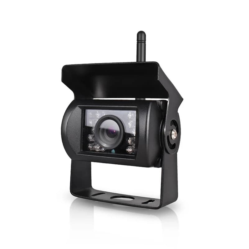 Telecamera di Retromarcia Wireless X64A_WiFi per Auto, Camion, Camper e Rimorchi
