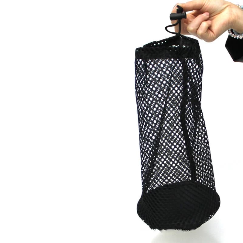 Golf Special Net Bag Nylon Net Bag Bag Storage Ball Bag Can Hold12- 48 Balls Golf Ball Pouch