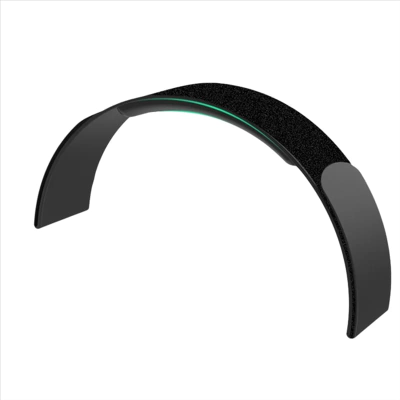 GROCE-Soft VR head belt cushion to relieve weight for Vision Pro / PSVR2 /Meta Pressure Decompression