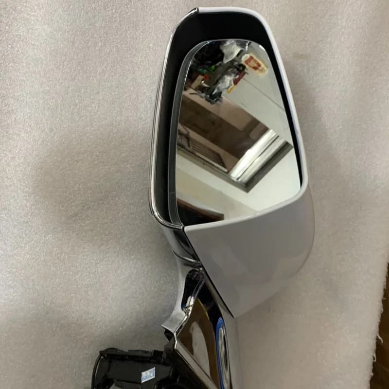 Per Tesla Model S 2014-2020 Con Antenna WIFI Riscaldamento e piegare automaticamente il gruppo specchietto retrovisore per auto in vetro
