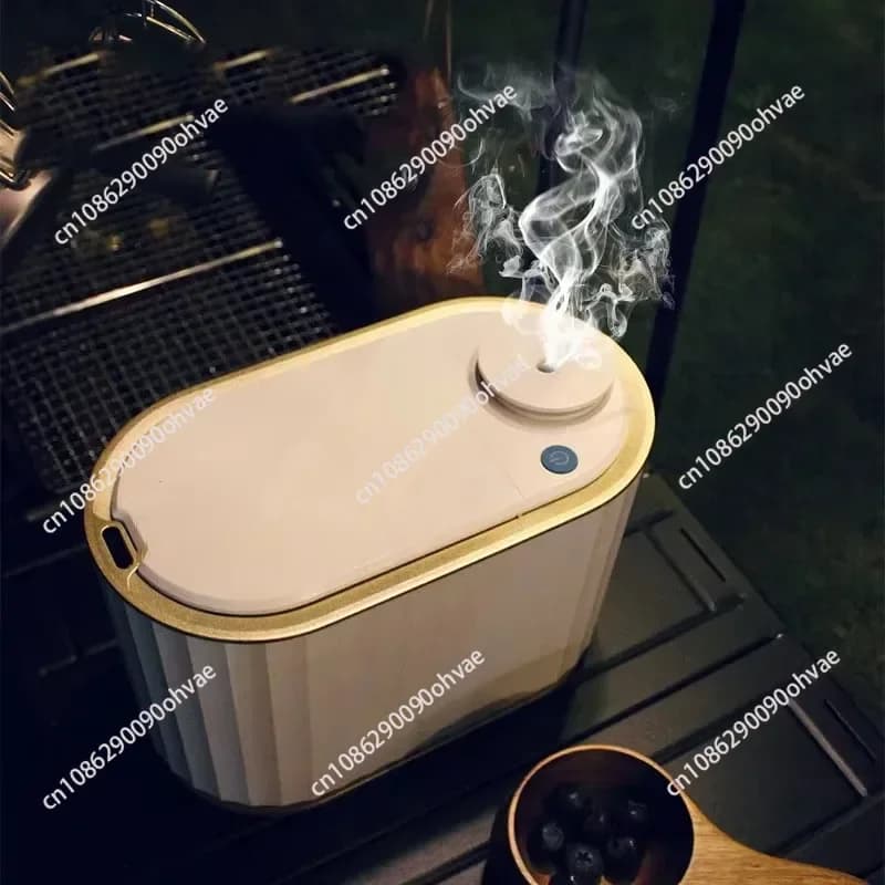 Bidone della spazzatura di lusso leggero per soggiorno domestico, camera da letto, bidone ribaltabile con rilevamento automatico, bidone della spazzatura intelligente per aromaterapia