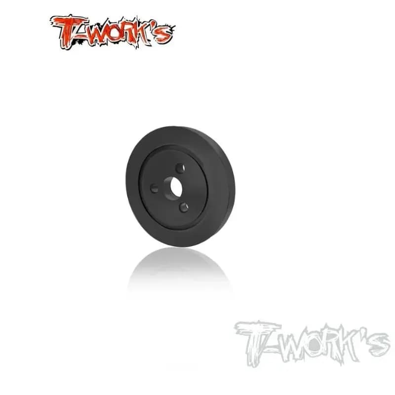 Ruota in gomma della scatola di avviamento originale T funziona TT-034-H (per Hudy) Strumento RC