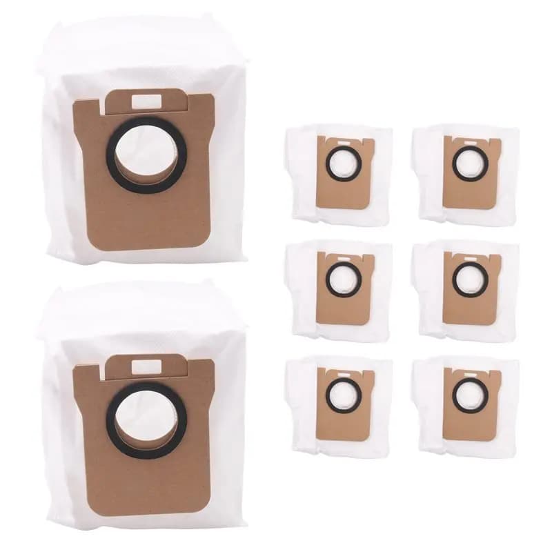 【NUOVO A39M】 Sacchetto per la polvere compatibile con Xiaomi Mijia Omni M40 / D110CN Kit di accessori di ricambio per aspirapolv
