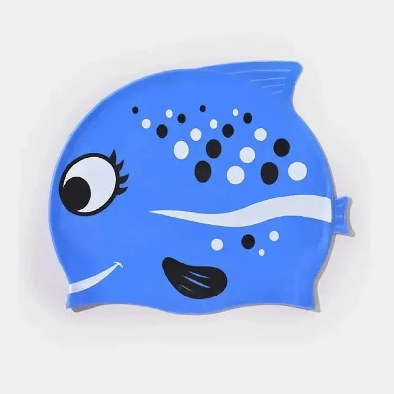 Silicone soft children's swim cap, without pulling hair, comfortable and waterproof, for children, boys and girls, pool, beach workout