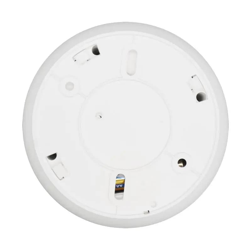 Rilevatore di Fumo e CO Smart 2.4G WIFI con Supporto Tuya, Durata 10 Anni