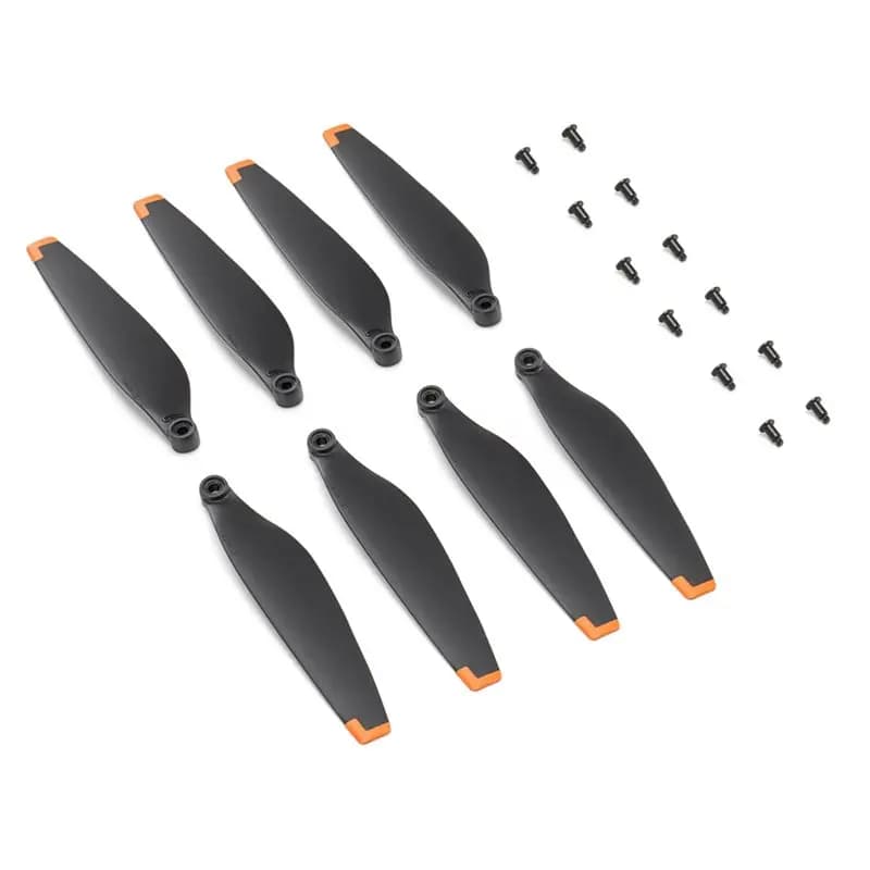 FEDI-Propellers Blade For DJI Lito1/X1 /Mini 3 Pro Light Weight Wings Reduction Quick Release Props Drone Accessories