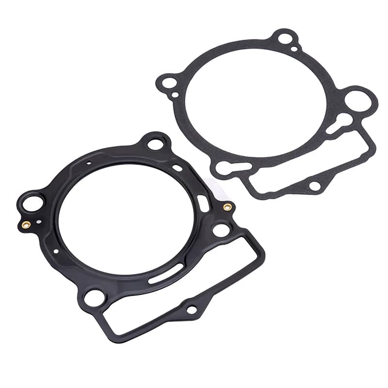 Guarnizione Coperchio Cilindro Motore Road Passion per Moto 350 SX-F XC-F XCF-W SXF XCF XCFW 79230035000 79330036086