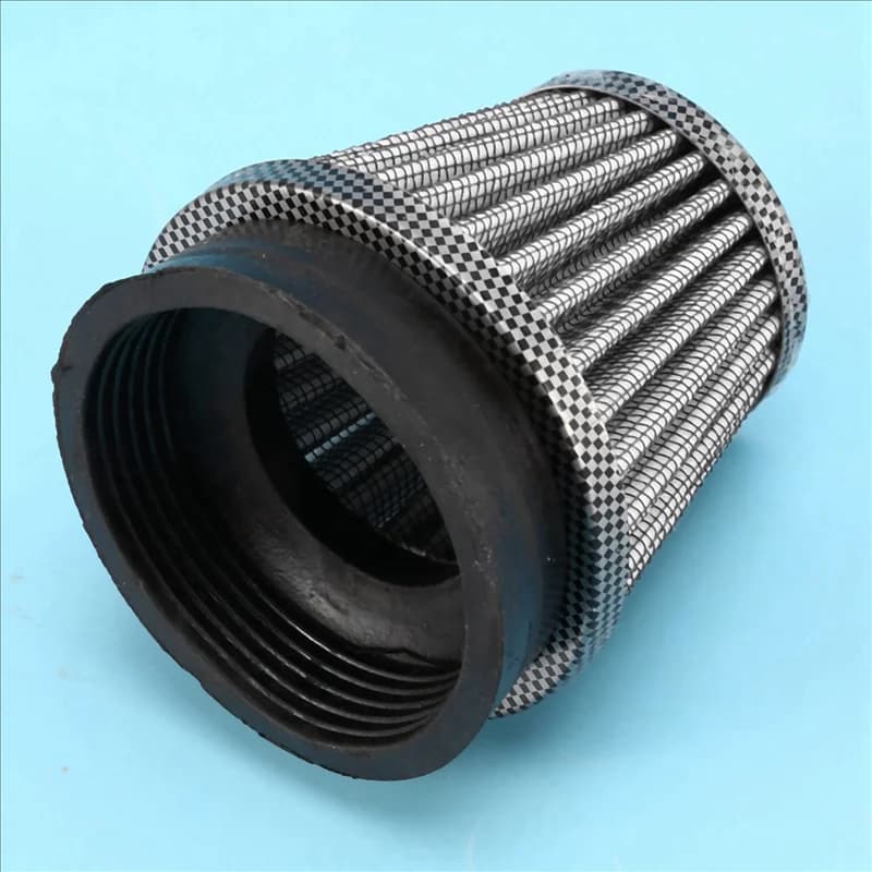 B05C-2X Filtro Aria In Metallo Misura Per Zenoah CY 23Cc 26Cc 29Cc 30.5Cc 32Cc 45Cc Motori Per 1/5 HPI Km Baja 5B 5T 5SC Rc Parti di Automobili