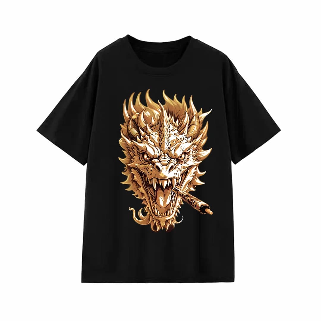 FASHION STYLE_T-shirt T-shirt stile cool BEAST AND ARROW