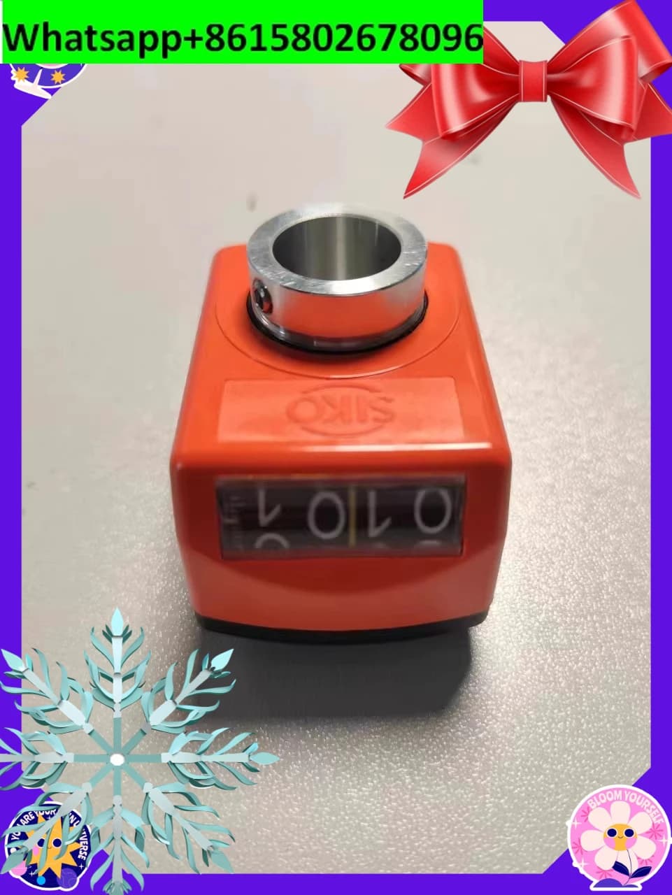 Position display, digital display, cutter, shears, counter, drill, position gauge 0914
