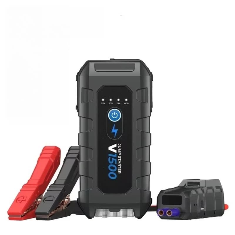 Avviatore di emergenza per batteria di emergenza da 10000 mAh per avviamento per camion moto
