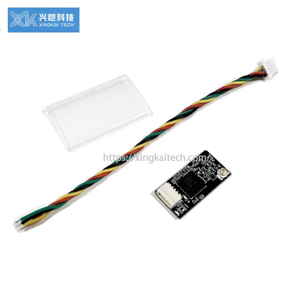 ExpressLRS RX 500/720/750/915MHz ELRS Radio Nano Long Range Video Receiver T-type Antenna for RC FPV Racing Freestyle Drone