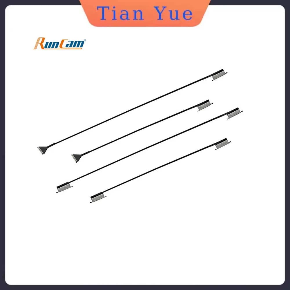 Coaxial cable RunCam O4 Digital system FPV Coaxial cable O4 / O4 Pro compatible with 150/200/300 mm for FPV drone