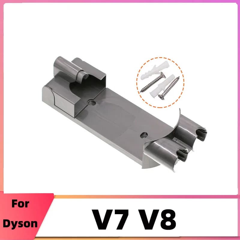Docking Station compatibile con Dyson V7 serie V8 accessori per filtri per Docking Station per aspirapolvere di rifornimento portatile