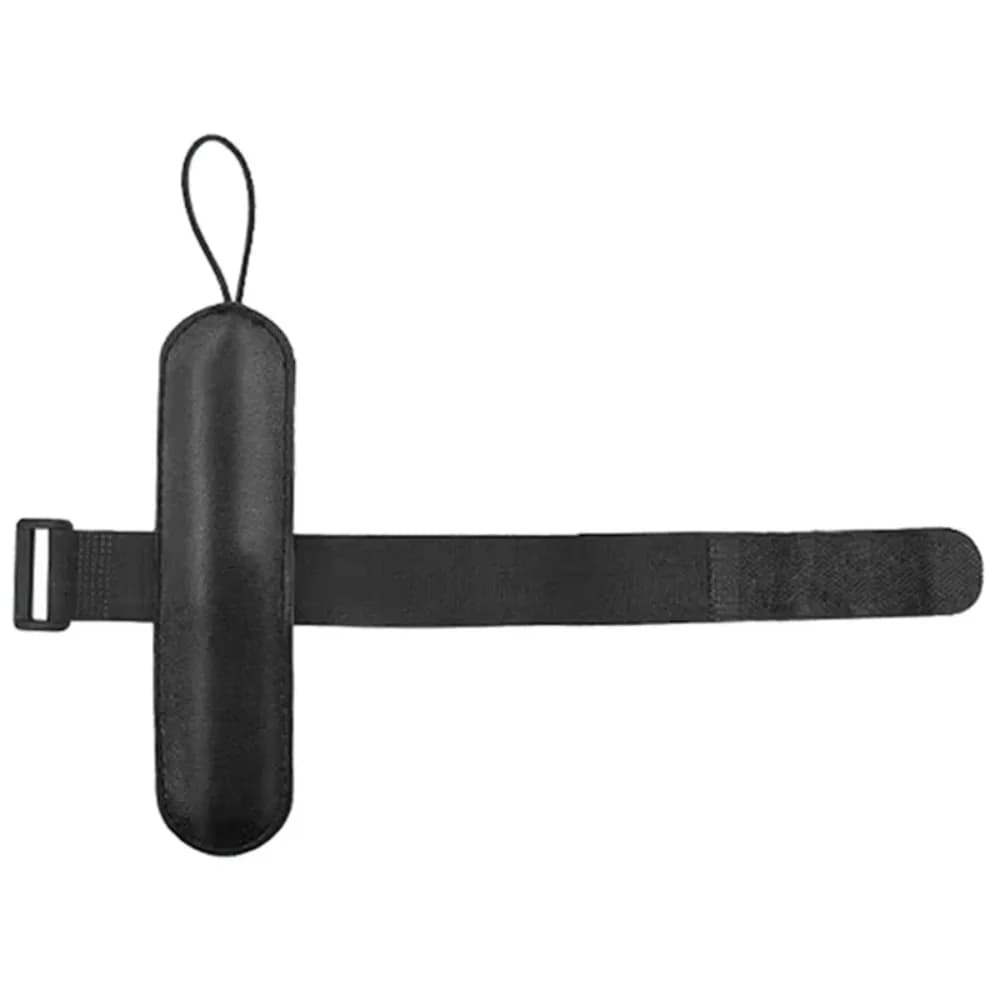 Supporto da Polso per Golf con Correzione del Movimento, Protezione del Polso per l'Allineamento del Gesto, Correttore di Postura da Golf Regolabile in PU, Trainer per lo Swing da Golf