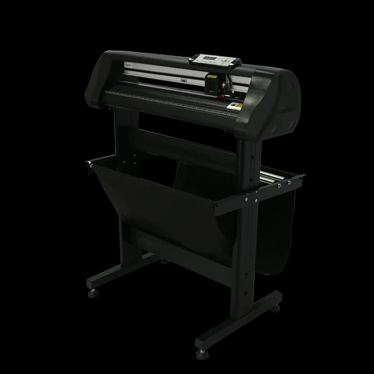 Plotter da taglio per vinile da 28 pollici XL871ABJ Plotter da taglio con taglio automatico dei contorni