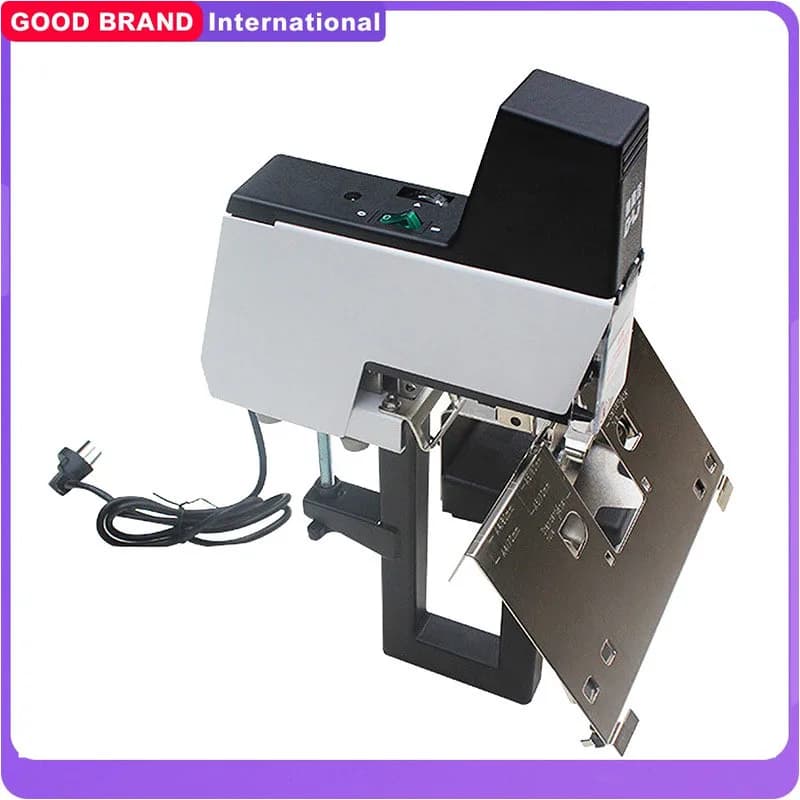 106E Cucitrice rapida per equitazione Rite Binding Machine Rite Cucitrice per equitazione Rilegatura piatta Rilegatura a doppio uso