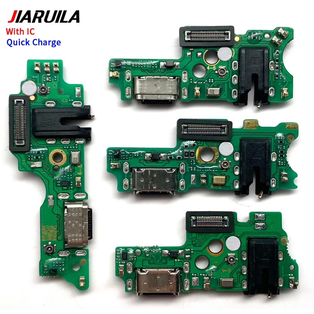 Cavo flessibile con connettore di ricarica USB, porta di ricarica e microfono per Infinix Smart 5 6 7 8 X657 X653 X6511 HD X6515 X6516 X6525