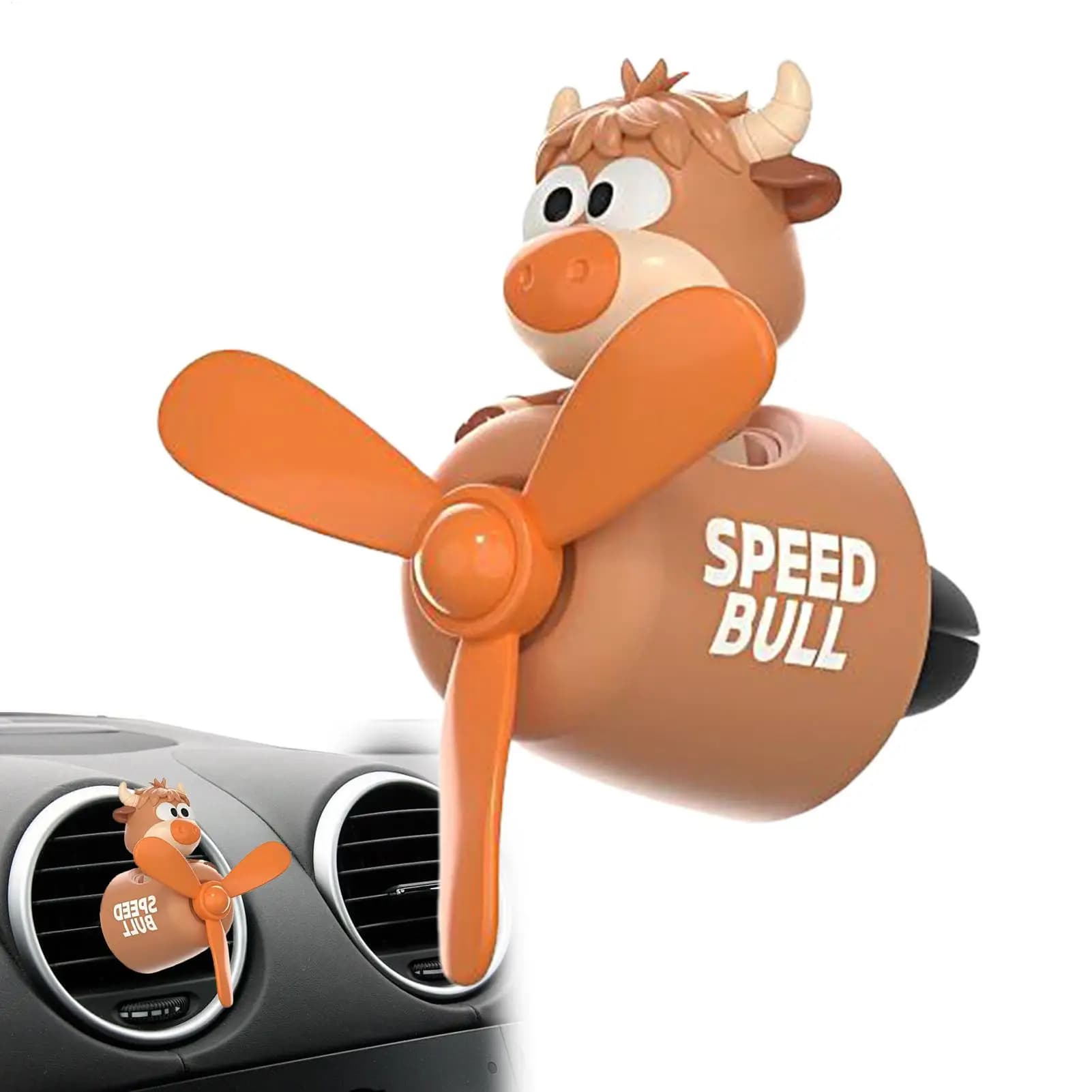 Long-Term Car Deodorant, Car Cow Shape Auto Diffuser, Aeroplane Shape Car Diffuser, Relax and Calm