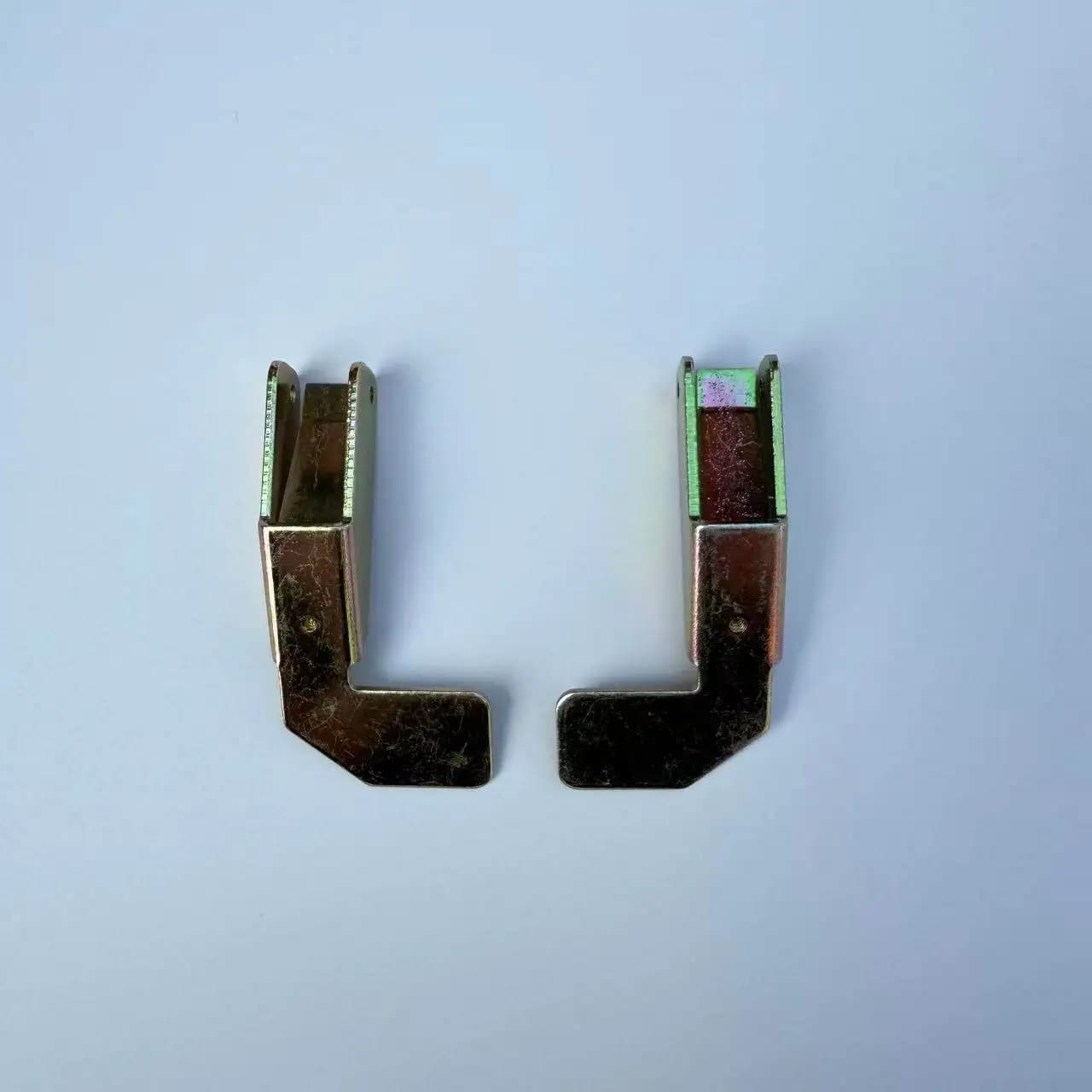 2pcs Knitted Brother Knitting Machine Kr830 Kr850 Kr838 B46 B54 Lifting Frame Fixing Parts