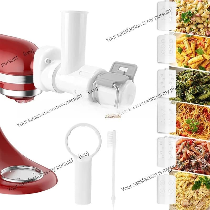 Adatto per accessori per pasta KitchenAid Kaisanyi Chef Machine Macaroni Strumento per noodle modello multifunzionale