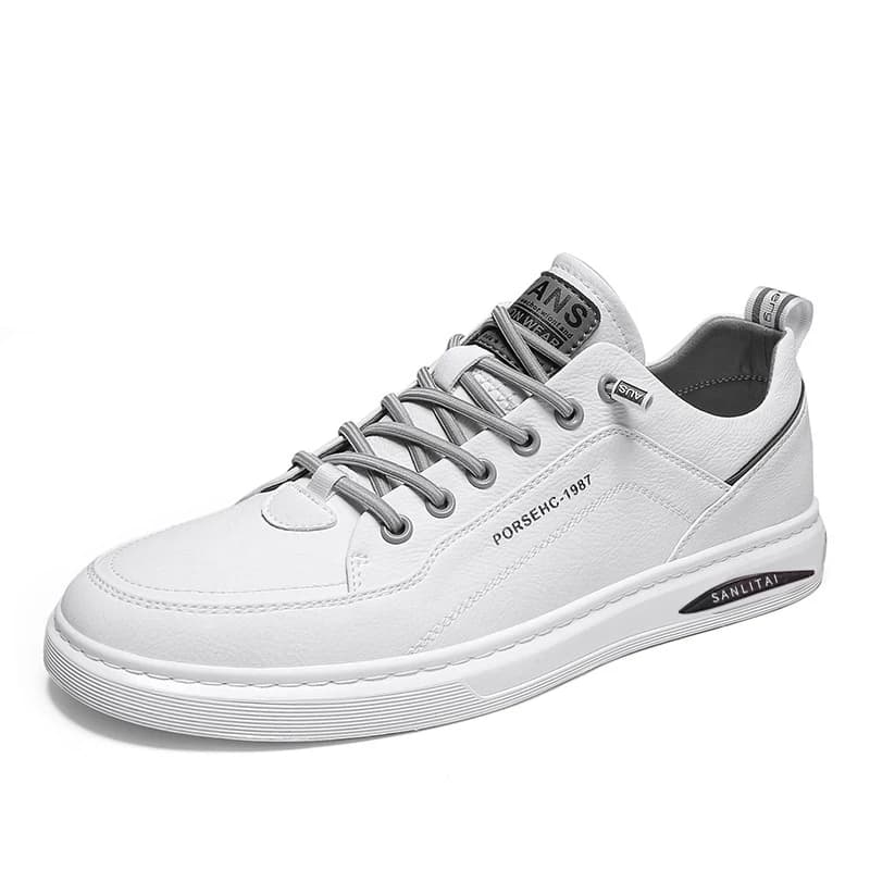 Men's Plus Size Wide Toe Box Casual Sneakers, Comfortable Shoes for Wide Feet
