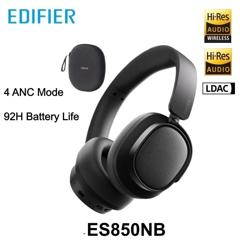 Cuffie Wireless Edifier ES850NB