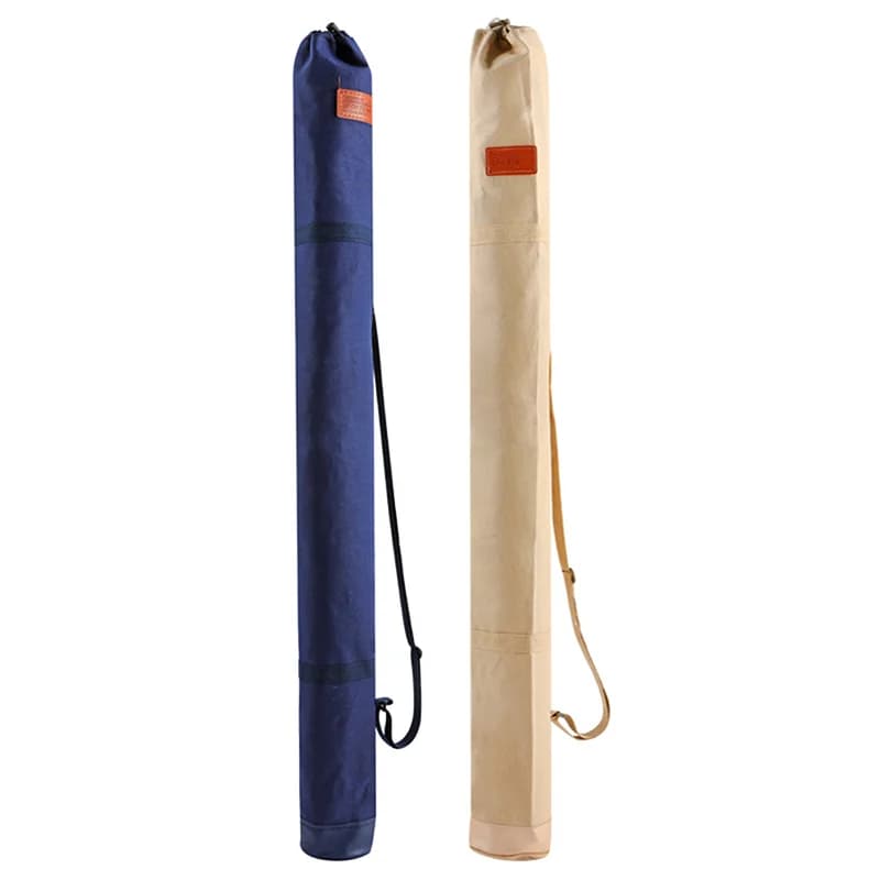 120/130/140CM Foldable Portable Shoulder Bag Cane Fishing Bag Cane Waterproof Fishing Rod Shade Equipment
