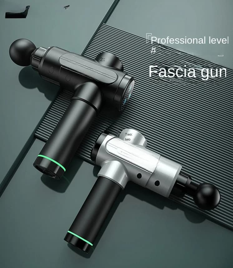 Muscle Relaxation Tool Deep Vibration Massage Muscle Membrane Tool Electric Leg Massage Gun