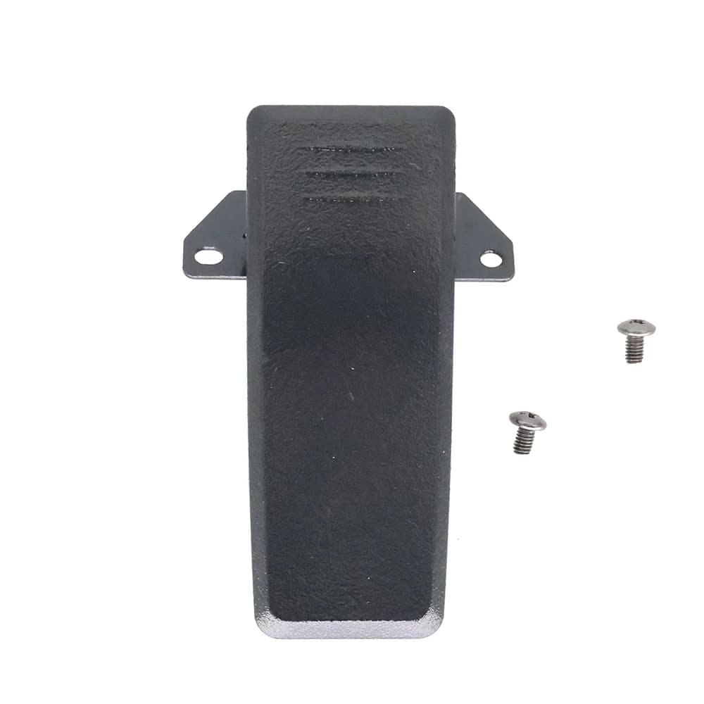 Accessori per Riparazione Radio Bidirezionale KT-289G, Clip da Cintura per Walkie Talkie