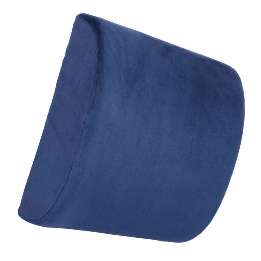 Cuscino Lombare in Memory Foam, Comodo e Traspirante, Supporto per Sedia da Ufficio, Allevia il Dolore alla Schiena per Donne in Gravidanza
