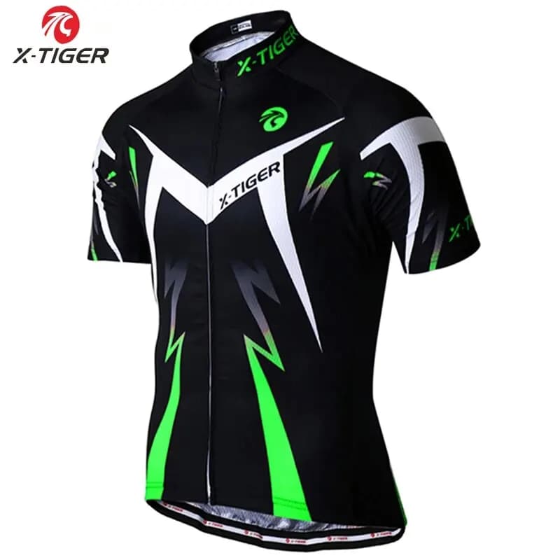X-Tiger Pro maglie da Ciclismo Ropa Ciclismo abbigliamento da Mountain Bike abbigliamento da bicicletta da corsa da uomo ad asciugatura rapida abbigliamento sportivo MTB