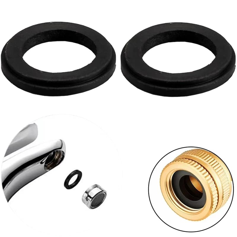 10/20 Pz 3/4 "O-Ring Guarnizione Tubo Flessibile Rondella di Gomma per Rubinetto Passacavo Guarnizione In Gomma 24mm Accessori Per il Bagno