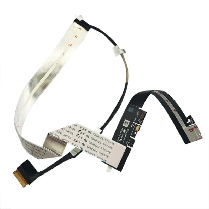 Cavo Webcam per Fotocamera Z per LENOVO ideapad Yoga Slim 7 Pro-14IHU5 82NC DC02002B500