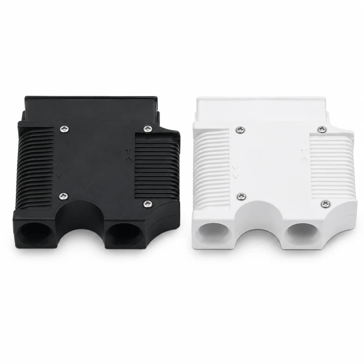 ABS Boat Fender Rope Adjuster Anti-Collision Ball Holder Fixed Buckle Cable Hanger Regulator for Yacht Marine Accessories