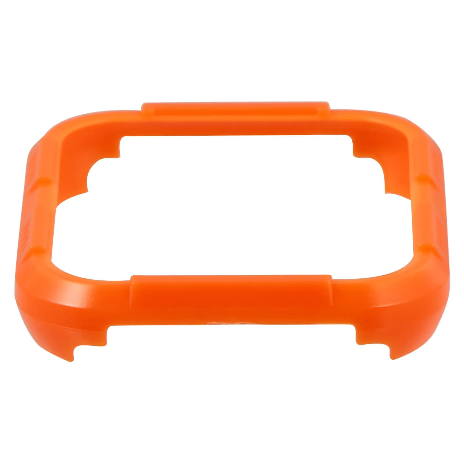 1 pezzo di custodia protettiva per smartwatch, materiale PC, cornice elegante, copertura antiurto, compatibile con gli accessori Pop Shell